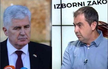 KREŠIĆ GOVORI ONO ŠTO ČOVIĆ MISLI: „Tu činjenicu političko Sarajevo ne prihvaća…“
