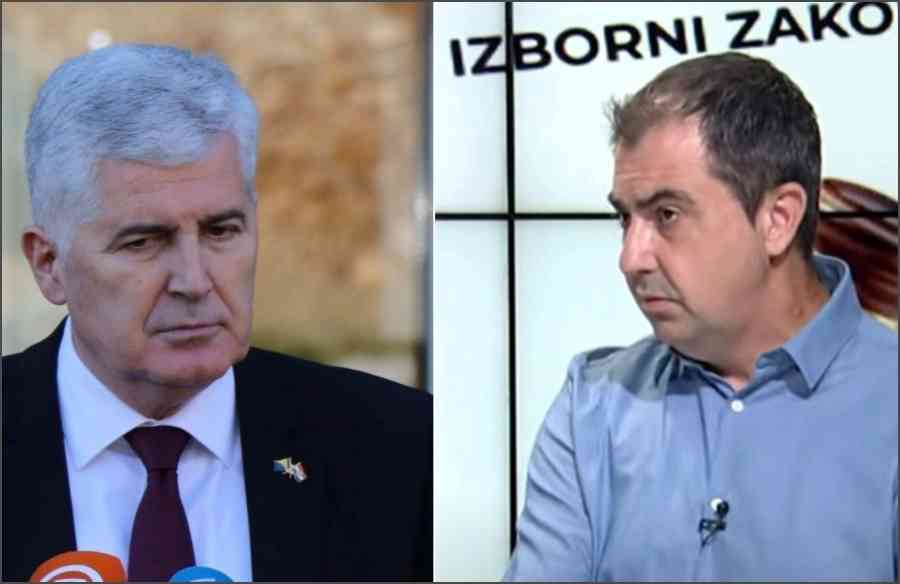 KREŠIĆ GOVORI ONO ŠTO ČOVIĆ MISLI: „Tu činjenicu političko Sarajevo ne prihvaća…“