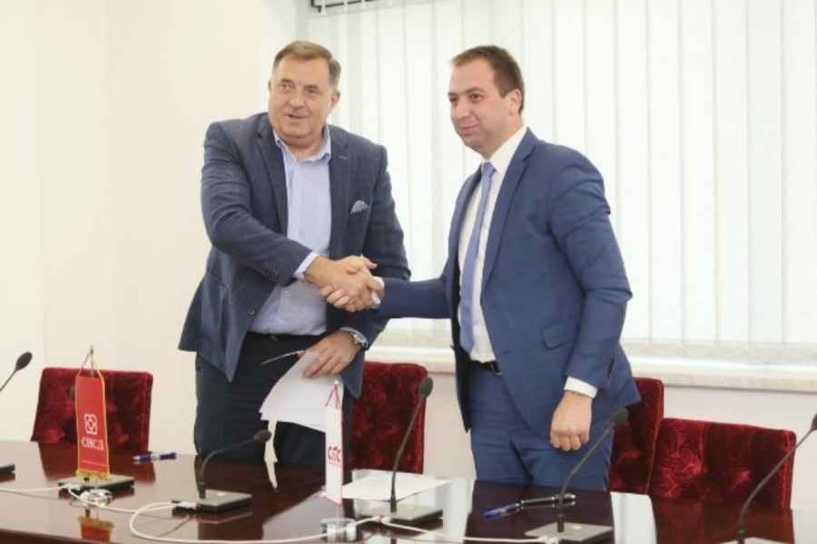 VASKOVIĆ UZBURKAO JAVNOST: “Selak nije dao ovu izjavu kako bi kritikovao Vadu RS, već što je ‘načuo da se priprema'…”
