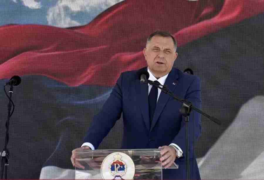 DODIK BI DA ZVECKA ORUŽJEM I PRIJETI: “RS ima resurse za odbranu na eventualne napade iz Federacije BiH”