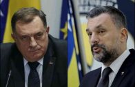 Dodik optužuje Konakovića za ‘političku neodgovornost’: Ne ideš ti u Prištinu u ime BiH – to je tvoja privatna promocija