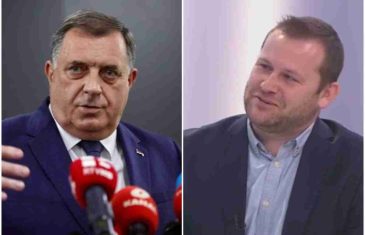 Tužilaštvo traži veću zatvorsku kaznu za Dodika, kao i osuđujuću za Lukića