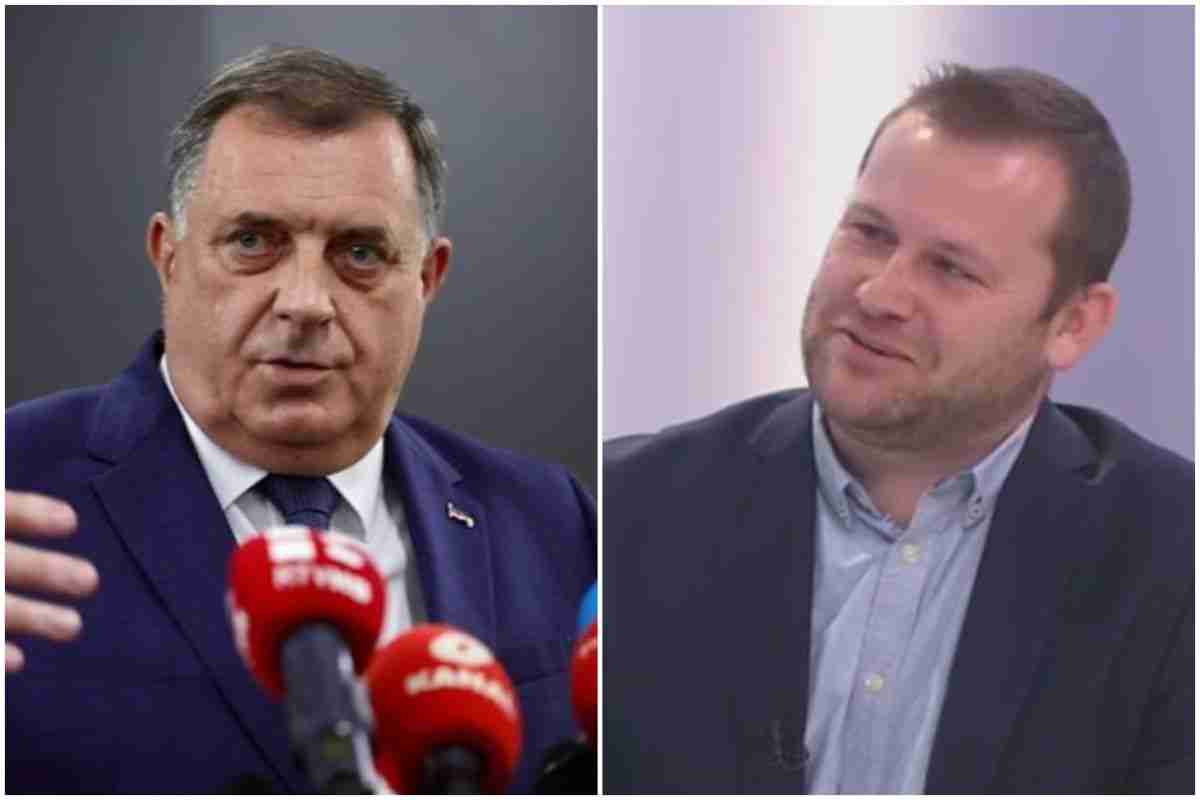 Tužilaštvo traži veću zatvorsku kaznu za Dodika, kao i osuđujuću za Lukića