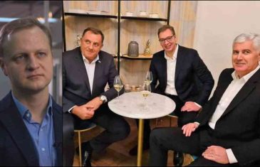 MAKSIM SAMORUKOV, VODEĆI RUSKI EKSPERT ZA BALKAN: Vučić je najvažniji ruski čovjek na Balkanu, mada bi Dodik volio da je to on; Čović je klasični balkanski oportunista i zato ga Rusija podržava