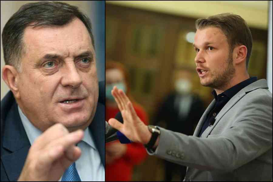 STANIVUKOVIĆ ŽESTOKO PO DODIKU: “Prenijeli bi nadležnost na Bangladeš, samo da sebi produže vrijeme…”