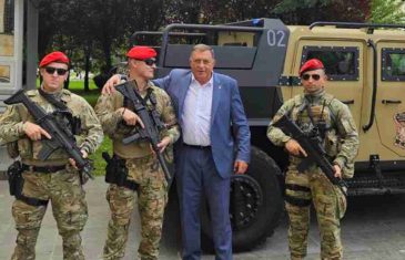 POLITOLOG DAVOR GJENERO O „ATENTATU“ NA DODIKA: Paranoja je jedna od poveznica ideologije „Srpskog sveta“, Vučićev štitonoša ima jasne namjere…