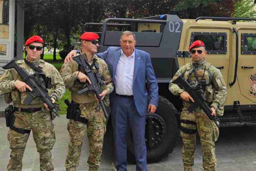 POLITOLOG DAVOR GJENERO O „ATENTATU“ NA DODIKA: Paranoja je jedna od poveznica ideologije „Srpskog sveta“, Vučićev štitonoša ima jasne namjere…