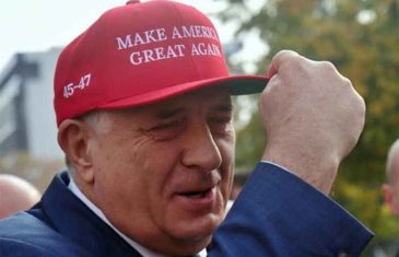 VASKOVIĆ OBJAVIO NOVA SAZNANJA: Milorad Dodik je do sada na lobiranje potrošio čak…