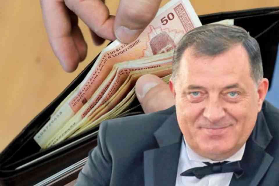 IGRE S NOVCEM GRAĐANA: Budžetu dugovi, pojedinci se bogate, u zatvor ne ide niko