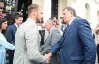 ČVRSTO UZ DODIKA: Stanivuković pokazao pravo lice