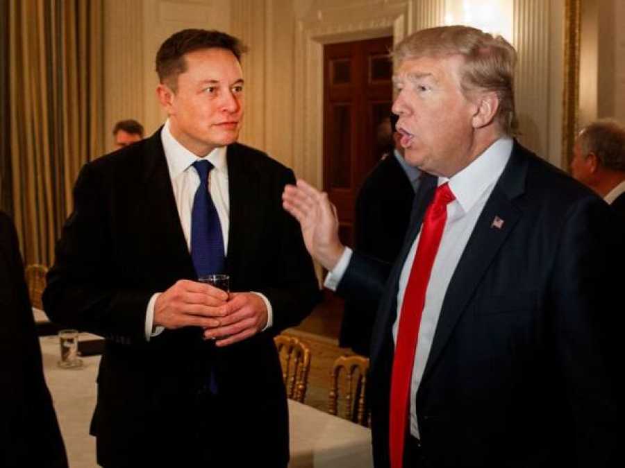 OTVORENI RAT IZMEĐU ELONA MUSKA I DONALDA TRUMPA: U igri su milijarde dolara, predsjednički opoziv, ali i bijeg iz zemlje…