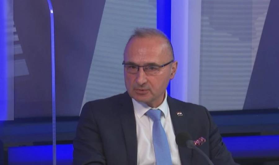 SENAD ANTE PORTAL: Neko je proviđenje htjelo da se Bosnom i Hercegovinom bavi profesionalni lešinar Gordan Grlić Radman, on je metafora politike koju predstavlja