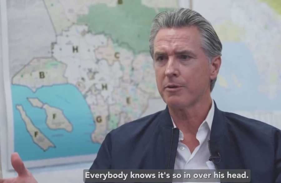 GUVERNER KALIFORNIJE U NEVJERICI: “Trump je izvan kontrole, ovo je samo najava onog što dolazi”