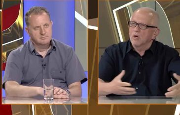 BURNA RASPRAVA PRED KAMERAMA: “Vrlo smo blizu situacije, ako se ovo nastavi, kakvu smo vidjeli na području bivše Jugoslavije…”