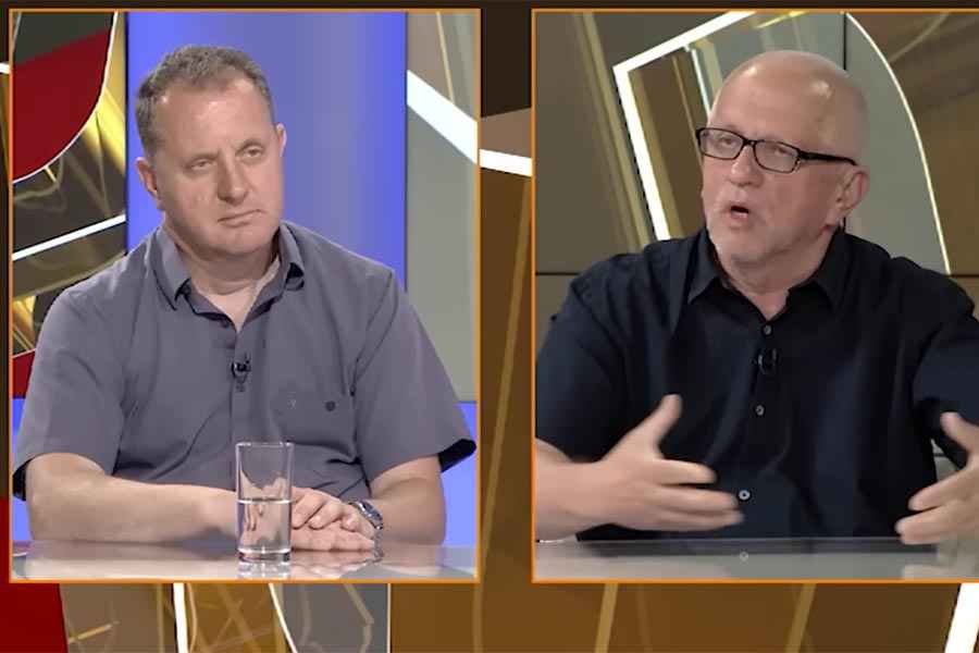 BURNA RASPRAVA PRED KAMERAMA: “Vrlo smo blizu situacije, ako se ovo nastavi, kakvu smo vidjeli na području bivše Jugoslavije…”