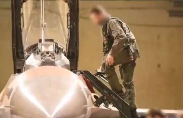 IZRAELSKI PILOT OTKRIO: Godinama smo se pripremali za ovaj napad, još imamo mnogo ciljeva koje treba pogoditi
