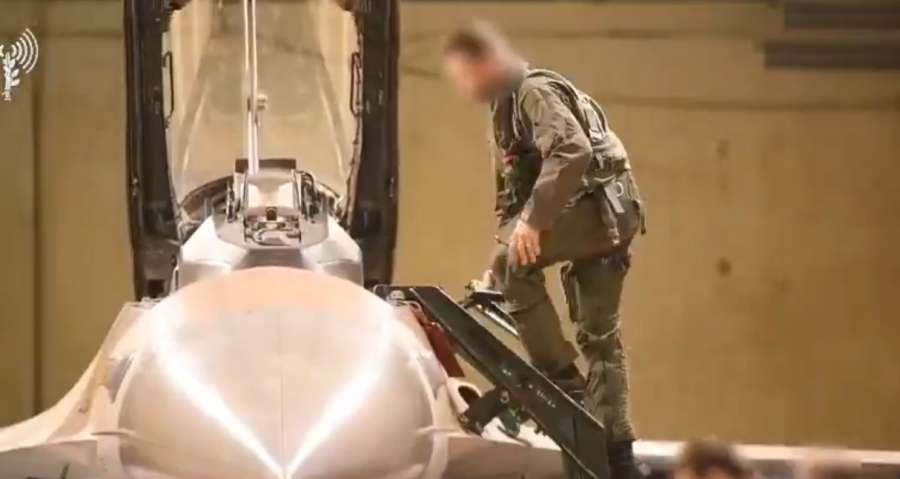 IZRAELSKI PILOT OTKRIO: Godinama smo se pripremali za ovaj napad, još imamo mnogo ciljeva koje treba pogoditi