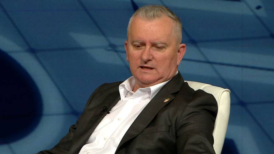 MARIO KARAMATIĆ OTVORENO: “Komšić je legalno izabran, Plenković ovisi o Draganu Čoviću”