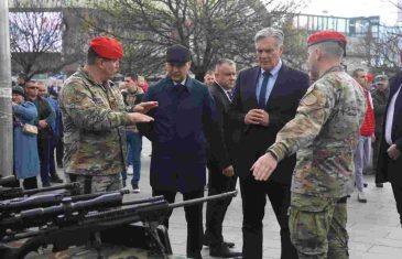 Karan kaže da MUP RS formira ‘pomoćni sastav’ jer policija ima potrebu. Vlada RS je to usvojila po hitnom postupku