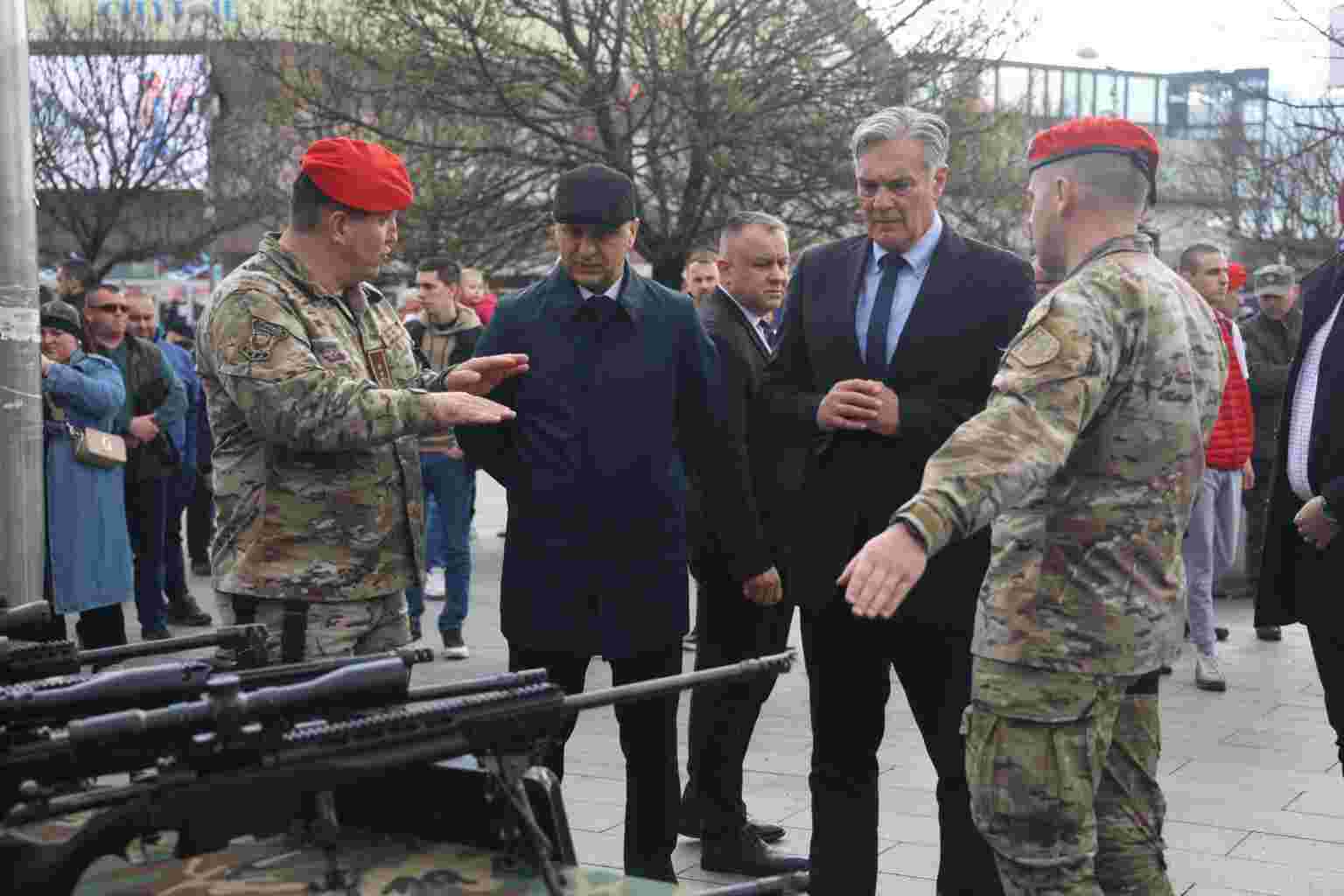 Karan kaže da MUP RS formira ‘pomoćni sastav’ jer policija ima potrebu. Vlada RS je to usvojila po hitnom postupku