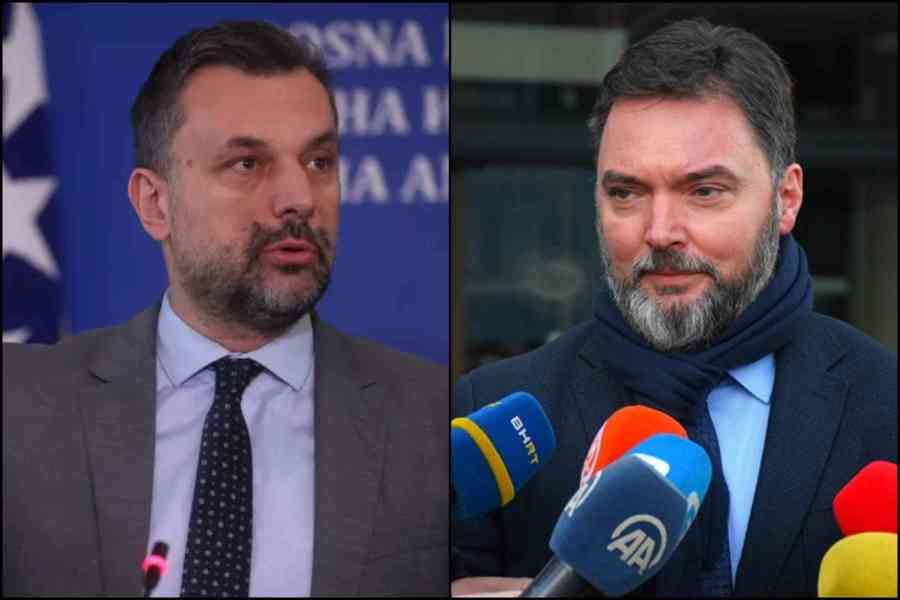 KOŠARAC ODGOVORIO KONAKOVIĆU: “Ponašaš se ko ‘Alisa u zemlji čuda'”