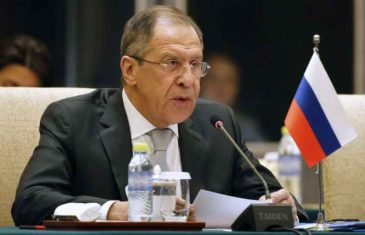 Lavrov razgovarao sa Aragčijem: Poslali poruku za čitavu planetu