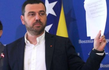 LAŽI NEĆE PROĆI: Magazinović razotkrio Đajića