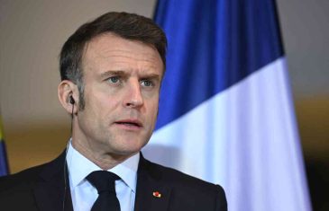 Alarmantno: Macron upozorava da se bliži građanski rat u Francuskoj