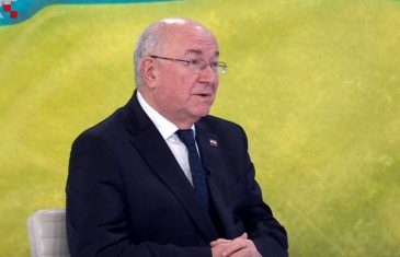 PLENKOVIĆEV SAVJETNIK OTKRIO: Hrvatska će blokirati evropski put BiH zbog…