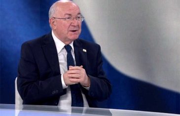 ŠOKANTAN ISTUP MATE GRANIĆA NA HRT-u: “Milanović bi trebao biti malo oprezniji u davanju izjava o stradanju Palestinaca…”