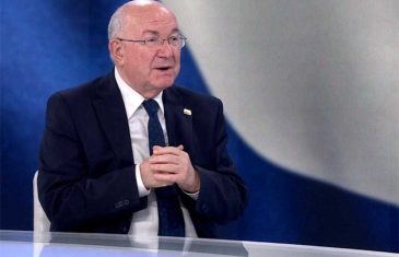 MATE GRANIĆ OTVORENO PRIJETI: “To je sigurno preduvjet bilo kakvog europskog puta Bosne i Hercegovine…”