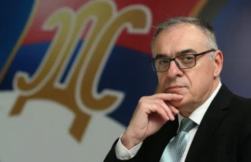 KUHA U SDS-u: „Milana Miličevića udaraju sa tri strane, sve je krenulo od trenutka kada je podržao…”