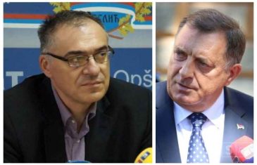 MILIČEVIĆ NAKON PRITVORA RAZOTKRIVA DODIKA: Šta se krije iza njegovog spina?