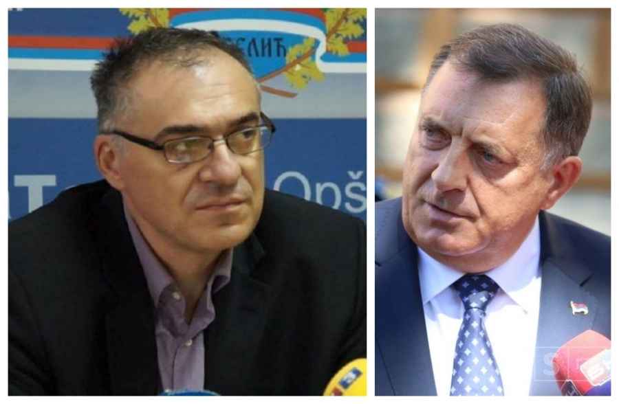 MILIČEVIĆ NAKON PRITVORA RAZOTKRIVA DODIKA: Šta se krije iza njegovog spina?