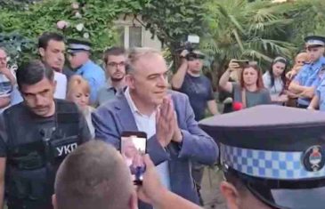 POLICIJA U TESLIĆU MLATILA SVE PO REDU: Aleksandra Pandurević otkrila koji je političar dobio najviše batina…