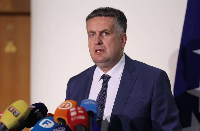 Vuković (PDP) optužuje: Špirić iz sjednice u sjednicu ponižava Dom naroda. Čović je njegov ključni saradnik
