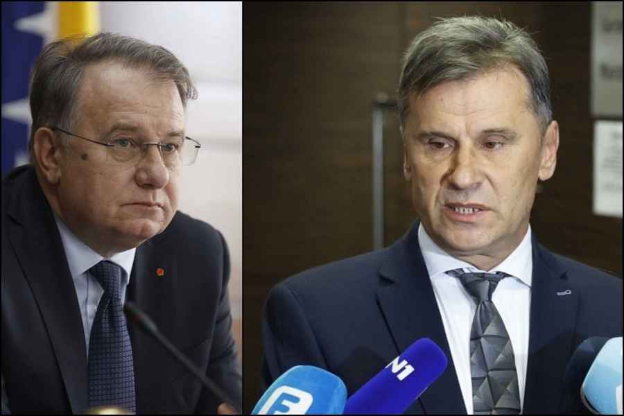 SDA OBJAVILA PODATKE: Evo razlike između zaduživanja Nikšićeve i Novalićeve vlade