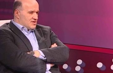 ŽESTOKA REAKCIJA SENADA PEĆANINA: “Bravo, korisni idioti Dragana Čovića…”