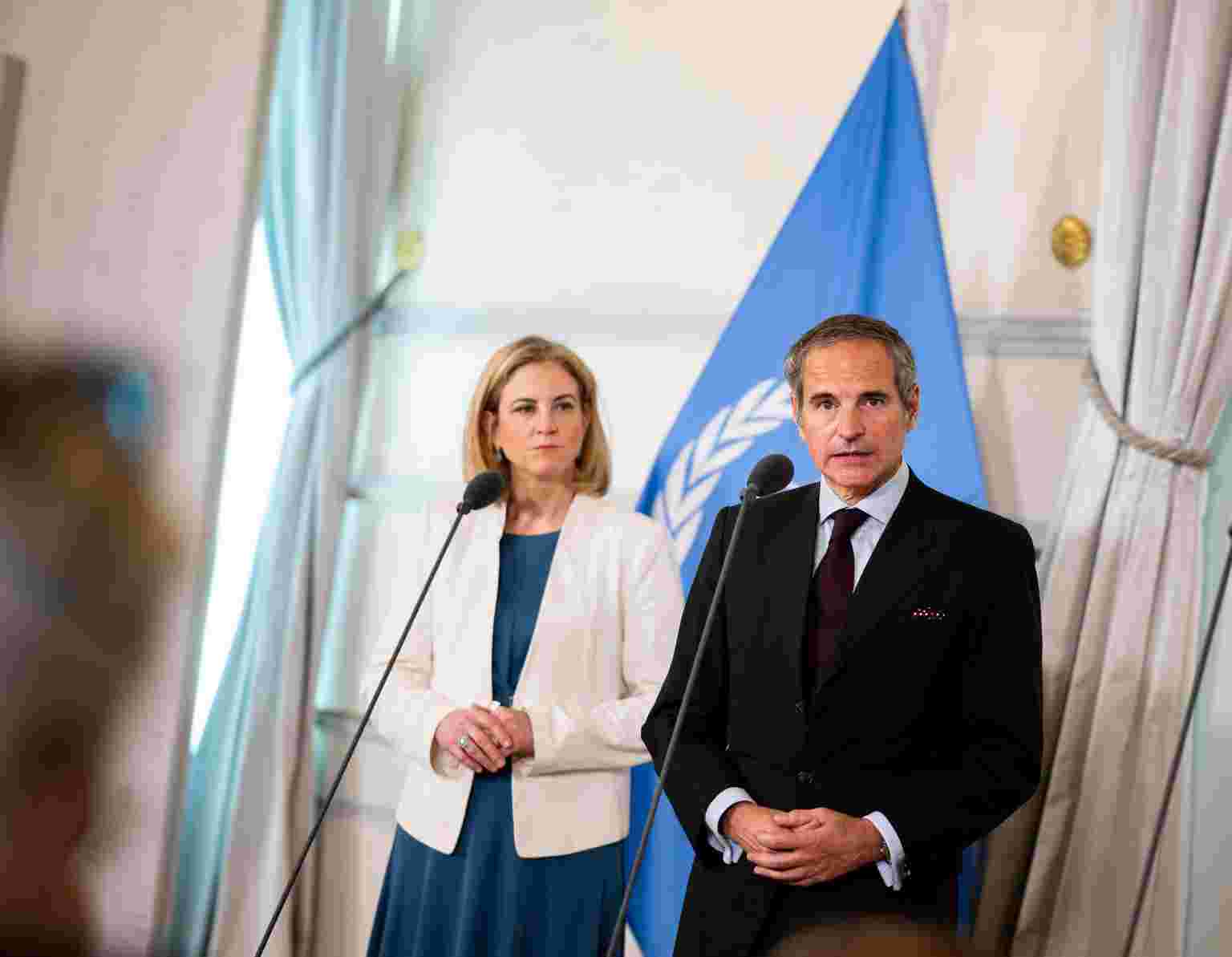 Šokantne tvrdnje šefa UN-ove agencije: Iran već za nekoliko mjeseci može obogaćivati uranij za atomsku bombu