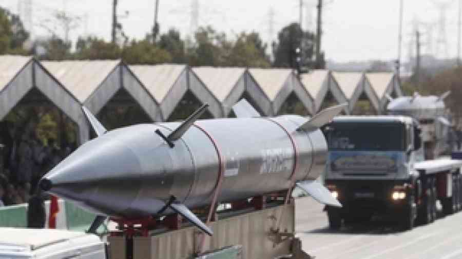 IRANSKA RAKETA “HAJ QASSEM” IMA DOMET OD 1.200 KILOMETARA: Upotrijebili su je i probili odbranu Izraela