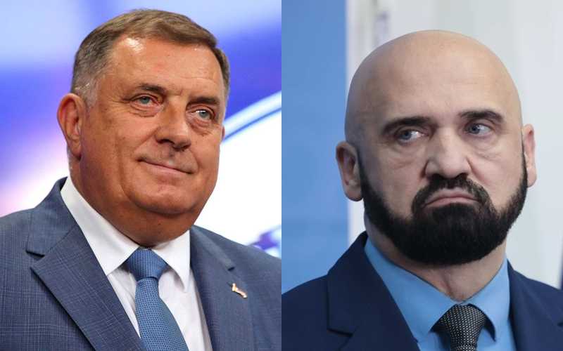 RAMO ISAK O LIDERU SNSD-a: “Milorad Dodik poštuje sve, ovo sad je dokaz da…”