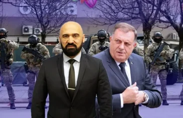 Isak za Hayat nikad okrutniji: Dodik, nastaviš li… dobit ćeš odgovor!