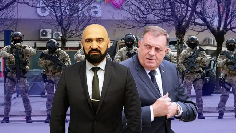 Isak za Hayat nikad okrutniji: Dodik, nastaviš li… dobit ćeš odgovor!