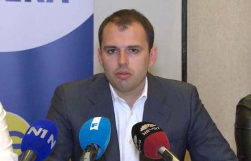 BAJROVIĆ O VLADARIMA BH. PRAVOSUĐA: “Možete li se sjetiti kada je neko blizak HDZ-u uhapšen ili procesuiran?”
