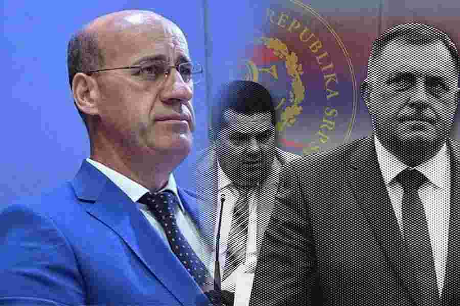RAMIZ SALKIĆ ZVONI NA UZBUNU: „Centralna izborna komisija Bosne i Hercegovine trebala bi početi oduzimati mandate izabranim zvaničnicima koji postupaju…”