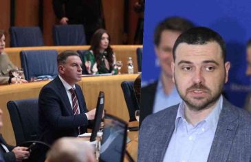 SMAJIĆ ODGOVORIO MAGAZINOVIĆU: “Saša, sjedi jedan! Kad naučiš gradivo – ponovo ću te preslušati”