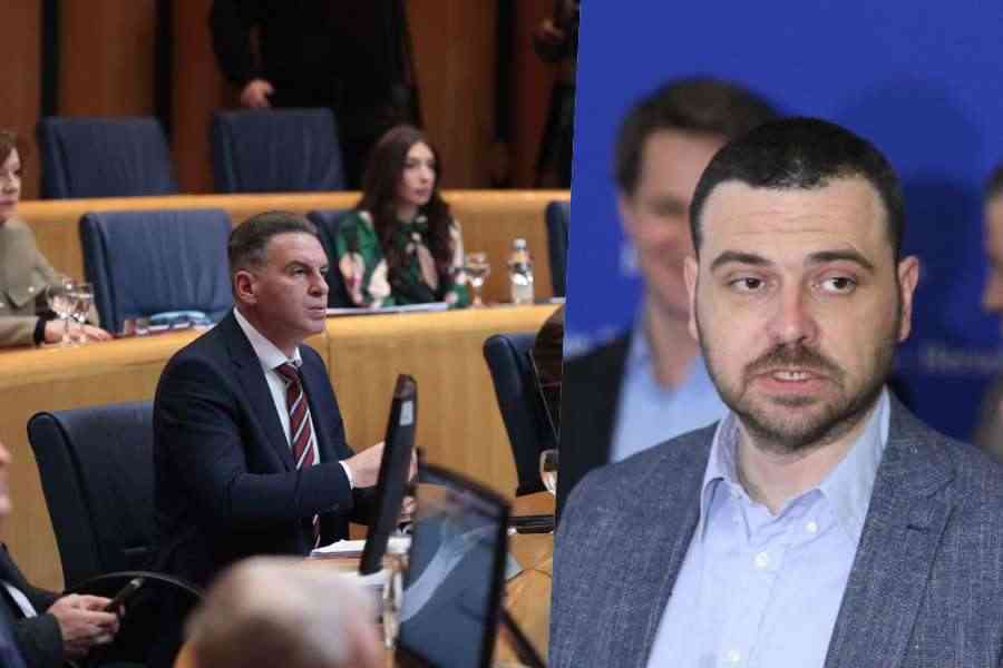 SMAJIĆ ODGOVORIO MAGAZINOVIĆU: “Saša, sjedi jedan! Kad naučiš gradivo – ponovo ću te preslušati”