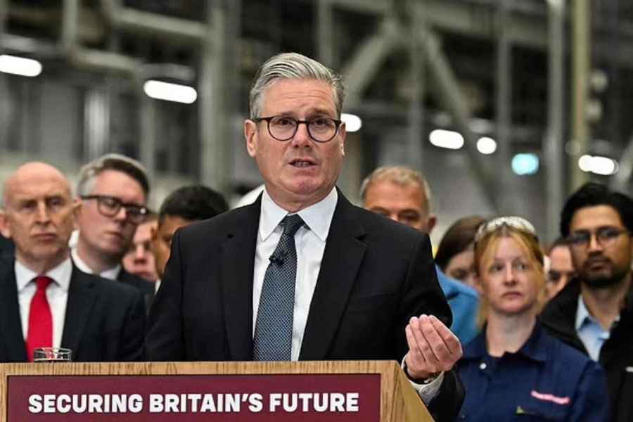 BRITANSKI PREMIJER UZDRMAO CIJELI SVIJET: “Suočavamo se sa ozbiljnom prijetnjom. Prelazimo na RATNU PRIPRAVNOST!”