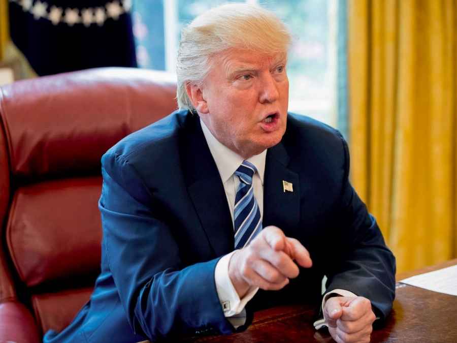 Trump najavljuje pakao za Iran: Idući napad bit će još brutalniji. Napravite nuklearni sporazum prije nego što ne ostane ništa