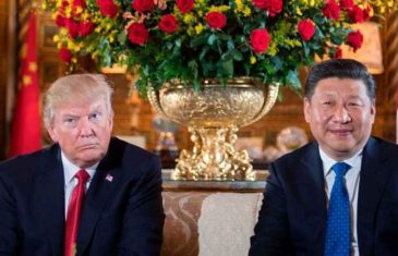 Trumpova doktrina širi strah: SAD se spremaju za rat s Kinom, saveznici na nogama